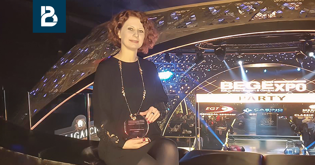 BEGE Award for BtoBet in 2018