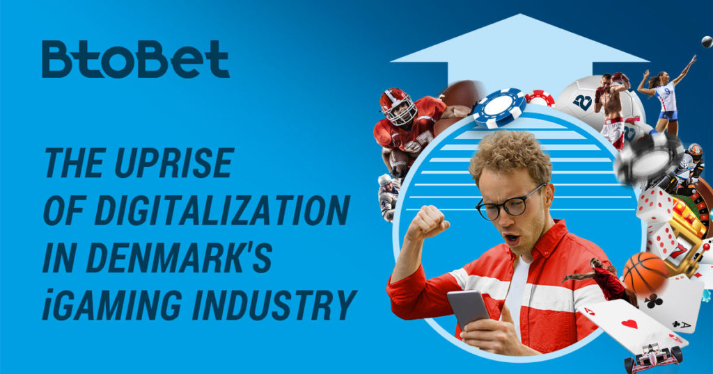 Denmark iGaming Industry